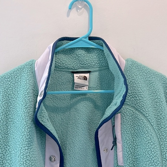 *sold* The North Face Cragmont Fleece Jacket - Picture 3 of 11